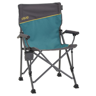 Кресло раскладное Uquip Roxy Blue/Grey