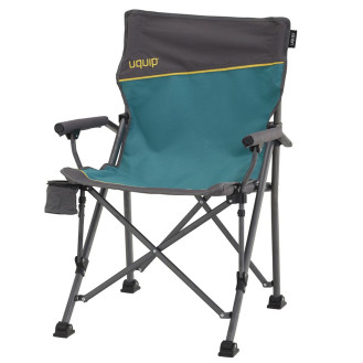 Кресло раскладное Uquip Roxy Blue/Grey