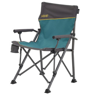 Кресло раскладное Uquip Roxy Blue/Grey