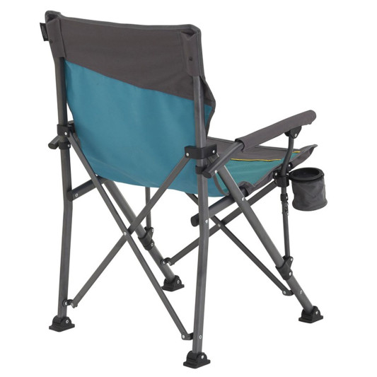 Крісло розкладне Uquip Roxy Blue/Grey