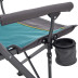 Крісло розкладне Uquip Roxy Blue/Grey