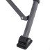 Крісло розкладне Uquip Roxy Blue/Grey