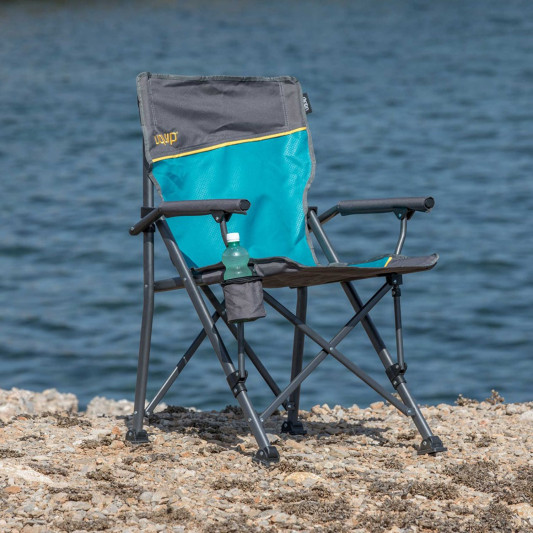Крісло розкладне Uquip Roxy Blue/Grey