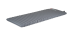 Коврик надувной Bo-Camp Flex Built-in Pump 194x70x10 см Anthracite
