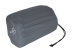 Коврик надувной Bo-Camp Flex Built-in Pump 194x70x10 см Anthracite