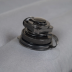 Коврик надувной Bo-Camp Flex Built-in Pump 194x70x10 см Anthracite