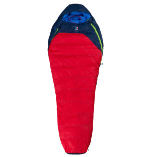 Спальный мешок MILLET TRILOGY EDGE SAPHIR/ROUGE