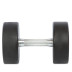 Гантель цельная профессиональная TECHNOGYM (1 шт) TG-1834-20 20 кг (полиуретановое покрытие, вес 20 кг)