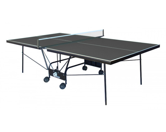 Стол теннисный GSI-sport, модель Compact Strong