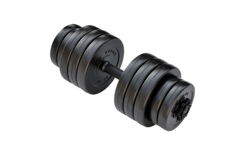 Гантель разборная RN-Sport Long 21 кг