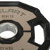 Диски полиуретановые Zelart TA-4792 51 мм 2.5-5-10-15-20-25 кг