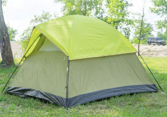 Намет 3-місний KILIMANJARO SS-06Т-122-2 3м