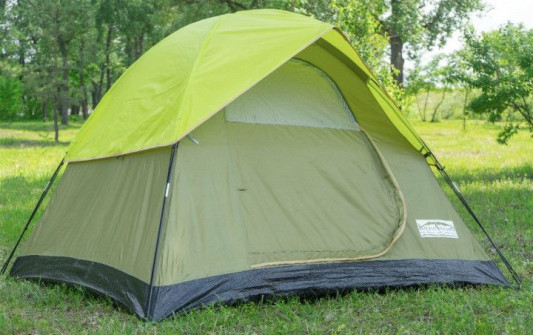 Намет 3-місний KILIMANJARO SS-06Т-122-2 3м