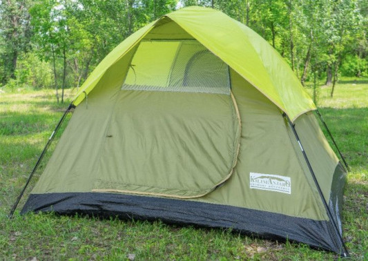 Намет 3-місний KILIMANJARO SS-06Т-122-2 3м