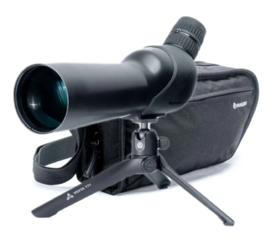 Підзорна труба Vanguard Vesta 460A 15-50x60/45 WP + штатив