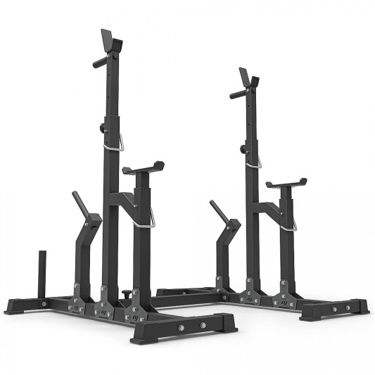 Комбіновані стійки під штангу зі страховкою Marbo Sport MS-S104 2.0