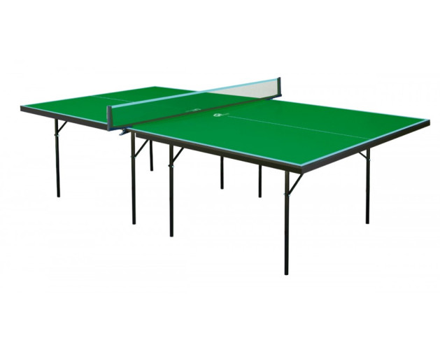 Стіл тенісний GSI Sport Hobby Strong Зелений Gp-1s