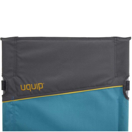 Крісло розкладне Uquip Sidney Blue/Grey