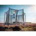 Батут Berg Favorit Regular 200 Grey + Safety Net Comfort