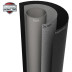Батут Berg Favorit Regular 200 Grey + Safety Net Comfort