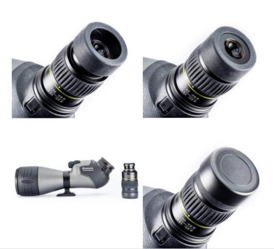 Підзорна труба Vanguard Endeavor HD 82A 20-60x82/45 WP