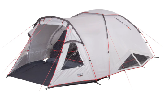 Намет High Peak Alfena 3.0 Nimbus Grey