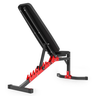 Скамья регулируемая для упражнений Marbo Sport MH-L115
