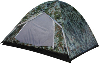 Палатка 2-х местная KILIMANJARO SS-06Т-112-1 2 м