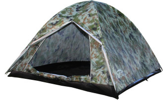 Палатка 2-х местная KILIMANJARO SS-06Т-112-1 2 м