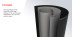 Батут Berg Champion 330 Grey с сеткой Deluxe