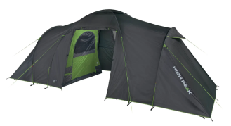 Шатер шестиместный High Peak Como 6.0 Dark Grey/Green