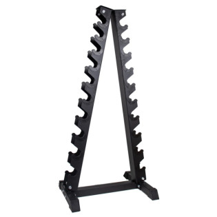 Стойкая гантельная елка Generation Fitness DR-17 на 10 пар