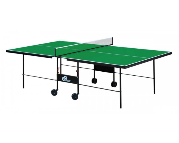 Стол теннисный GSI Sport Athletic Strong Зеленый Gp-3