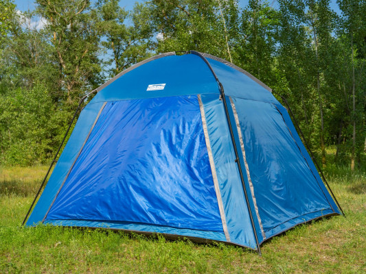 Палатка 8-ми местная KILIMANJARO SS-06Т-067 8 м