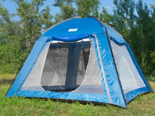 Палатка 8-ми местная KILIMANJARO SS-06Т-067 8 м