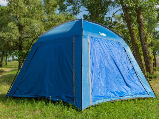Палатка 8-ми местная KILIMANJARO SS-06Т-067 8 м