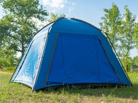 Палатка 8-ми местная KILIMANJARO SS-06Т-067 8 м