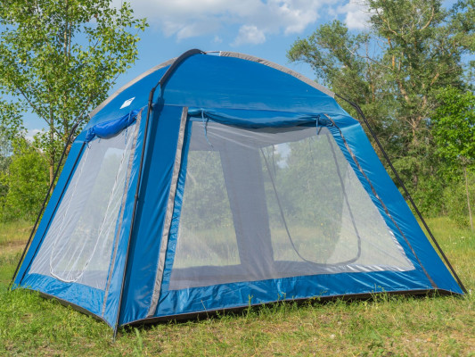 Палатка 8-ми местная KILIMANJARO SS-06Т-067 8 м