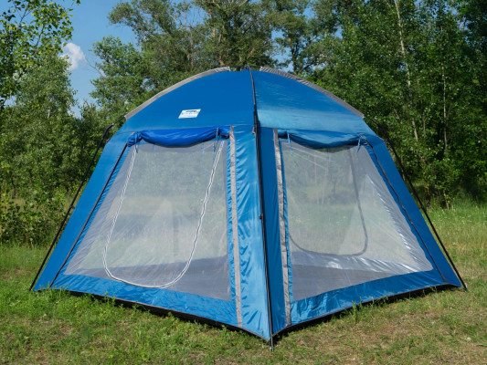 Палатка 8-ми местная KILIMANJARO SS-06Т-067 8 м
