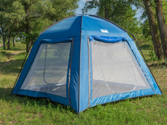 Палатка 8-ми местная KILIMANJARO SS-06Т-067 8 м