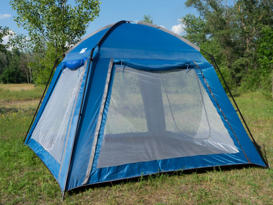 Палатка 8-ми местная KILIMANJARO SS-06Т-067 8 м