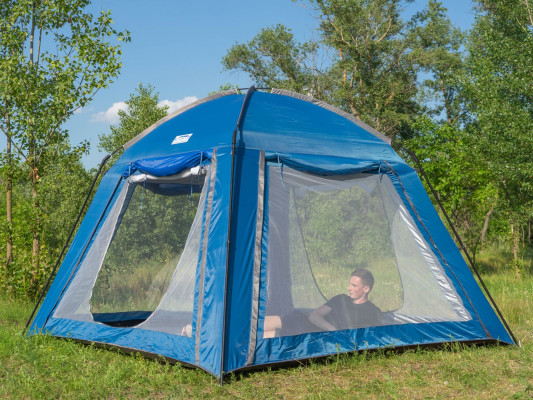 Палатка 8-ми местная KILIMANJARO SS-06Т-067 8 м