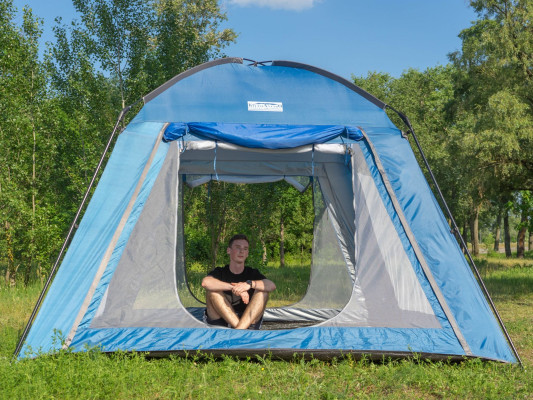Палатка 8-ми местная KILIMANJARO SS-06Т-067 8 м