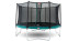 Батут Berg Favorit 380 Green с сеткой Comfort