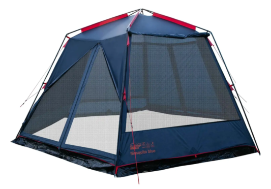 Шатро Tramp Lite Mosquito blue