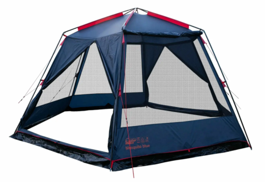 Шатро Tramp Lite Mosquito blue