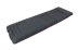 Коврик надувной Bo-Camp Laticuda Ergonomic Gold 191x60x14 см Grey/Red