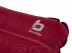 Коврик надувной Bo-Camp Laticuda Ergonomic Gold 191x60x14 см Grey/Red