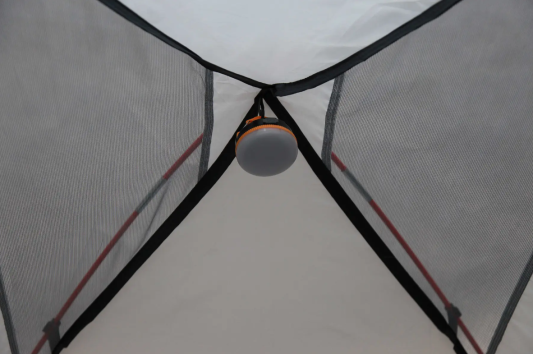 Намет High Peak Tessin 4 Dark Grey/Red