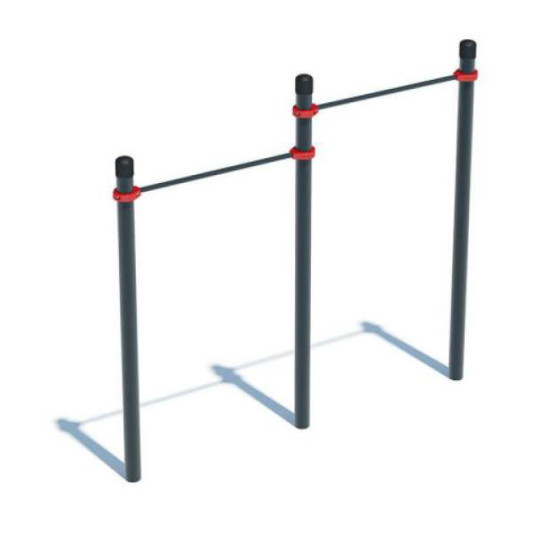 Турнік класичний Workout Double bar